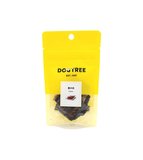 DOG TREE 鹿の肉